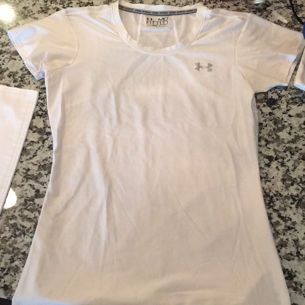 Under Armour athletic shirt